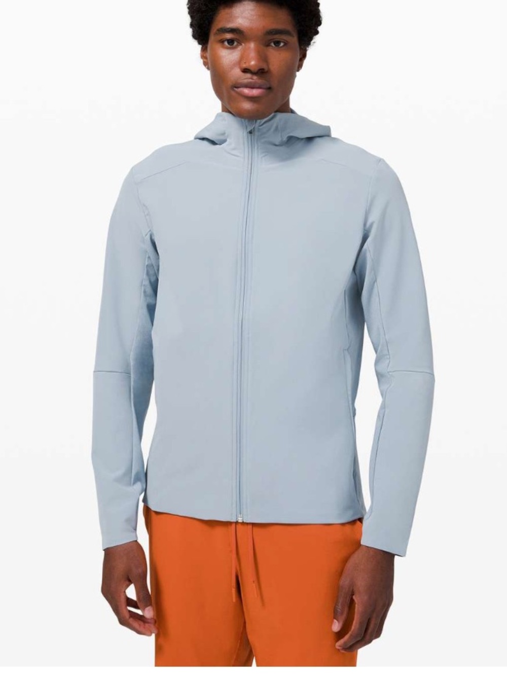 Lululemon Warp Lite Jacket *Packable
Chambray L